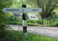 signpost