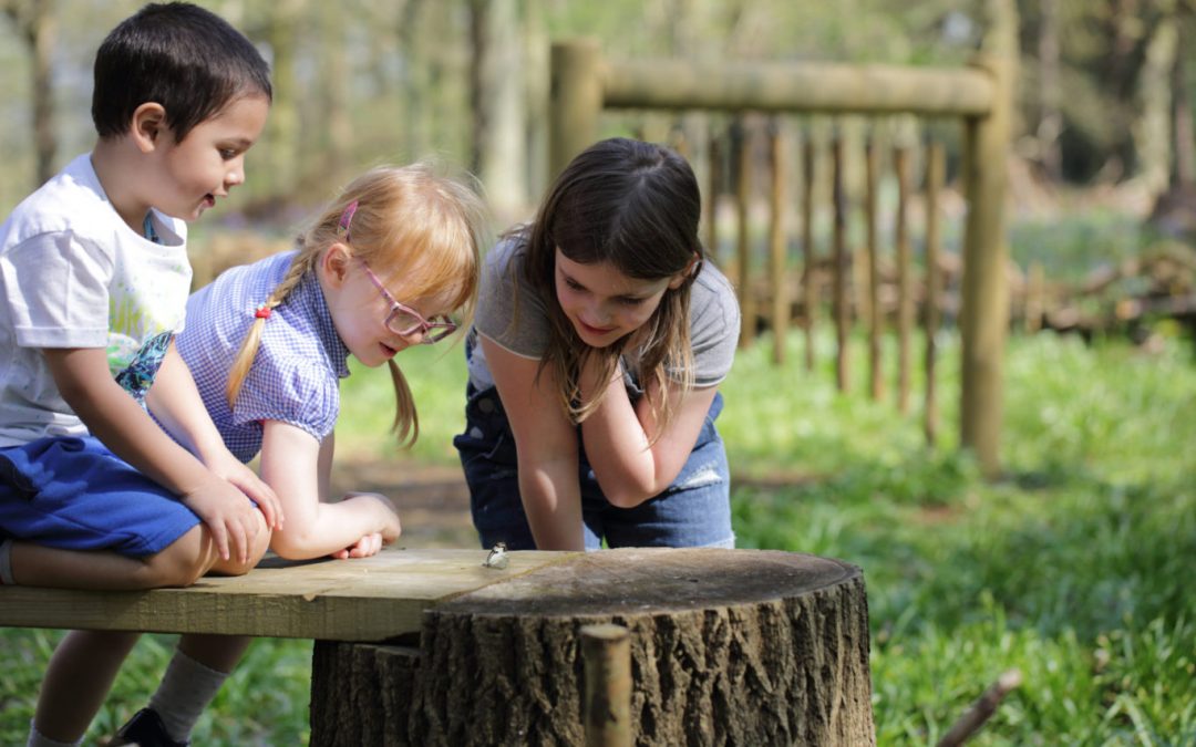 Child Play Therapy for Village School children