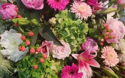 Sarratt Flower Festival 24th,25th & 26th June