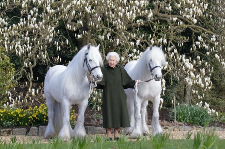 Her Majesty Queen Elizabeth ll has died